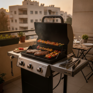 Broil King GEM 310 ביקורת